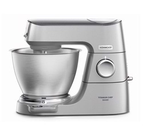 Kenwood - Titanium Chef Baker Silver KVC65.001SI