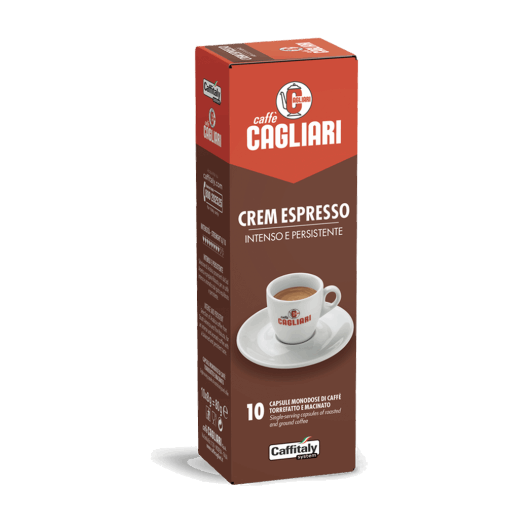 Crem Espresso