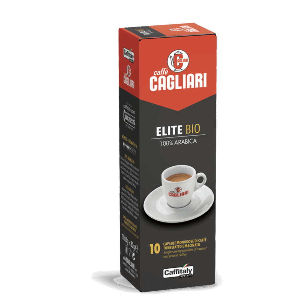 Elite Bio 100% Arabica