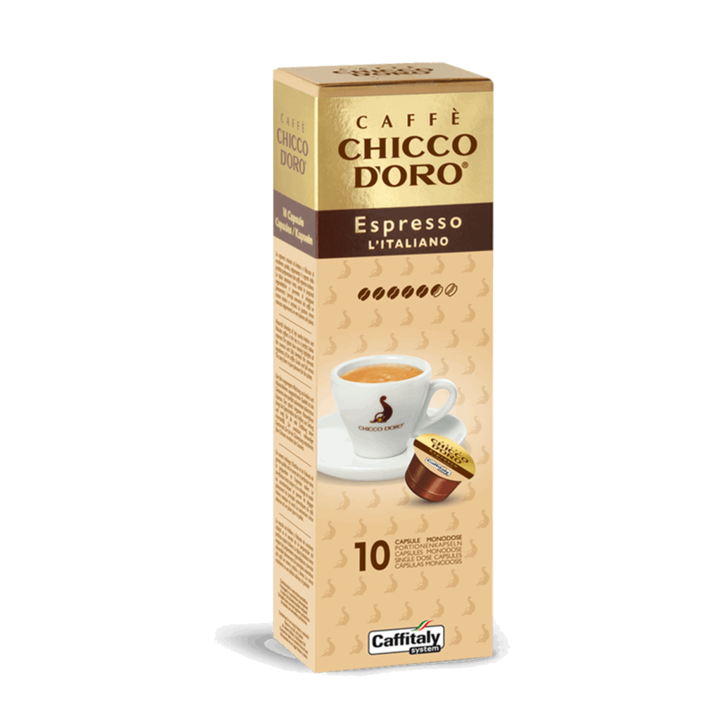 Espresso l'Italiano