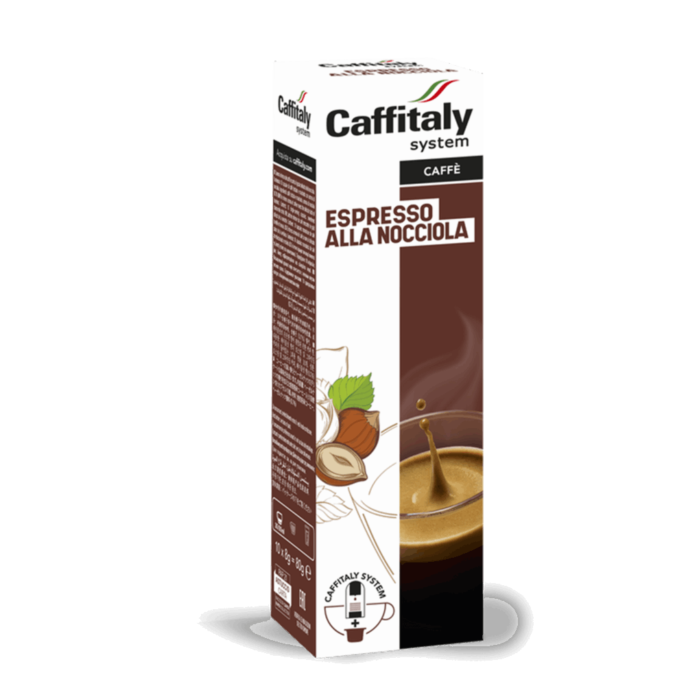 Espresso Nocciola
