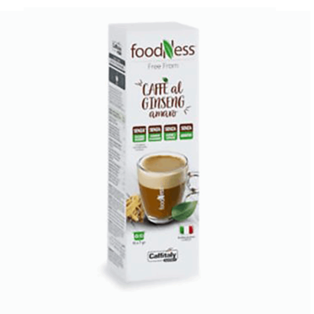 Caffè Ginseng Amaro