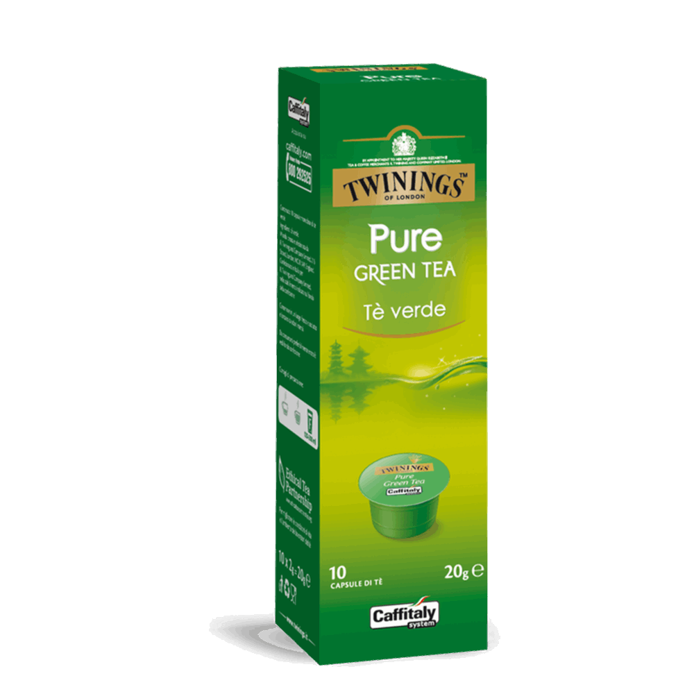 Pure Green Tea