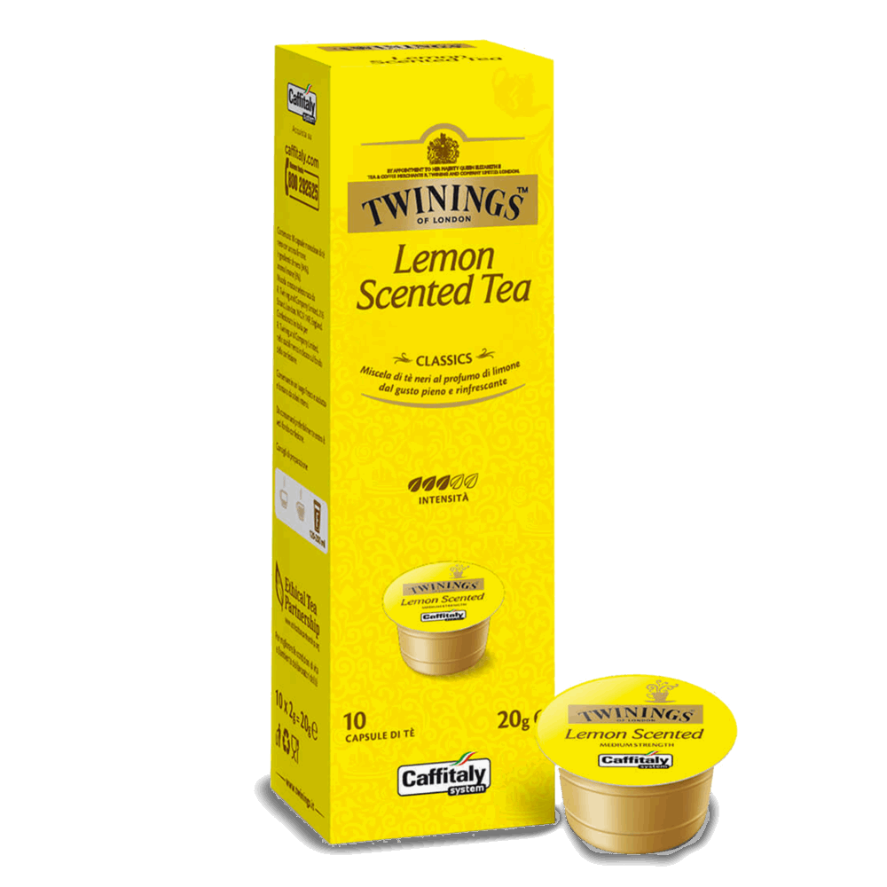 Lemon Scented Tea