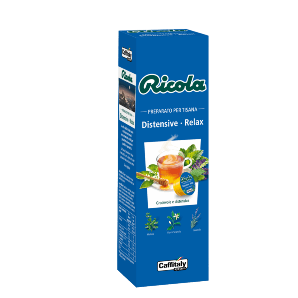 Tisana Distensive-Relax