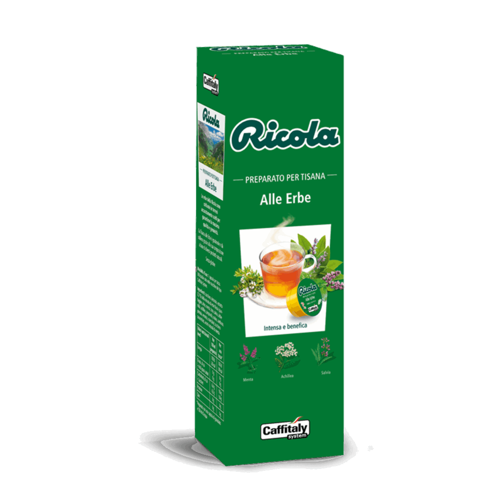 Tisana alle Erbe