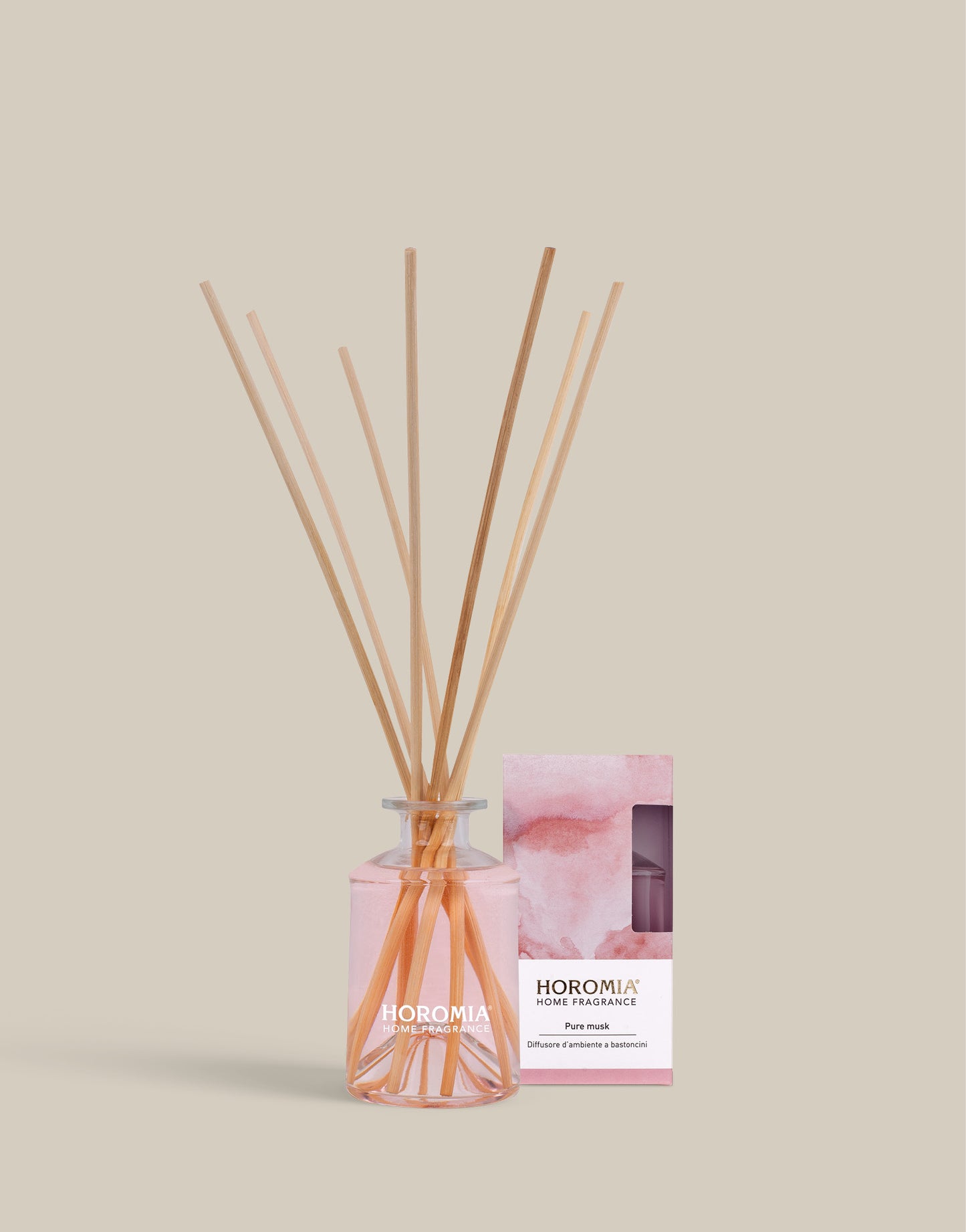 Diffusore a bastoncino Pure Musk 200ml