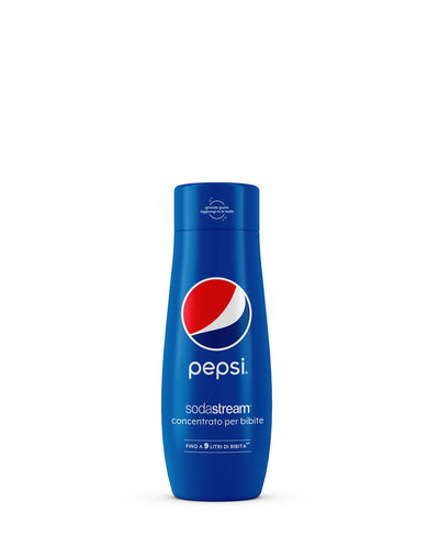 Concentrato Pepsi per gasatore Sodastream