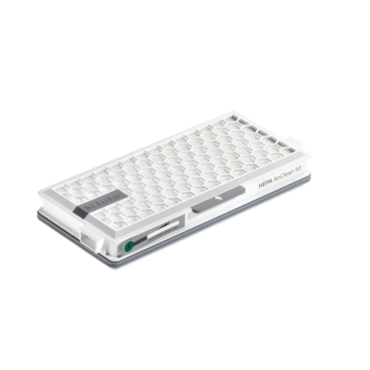 Filtro sfiato Hepa AirClean 50 SF-HA 50