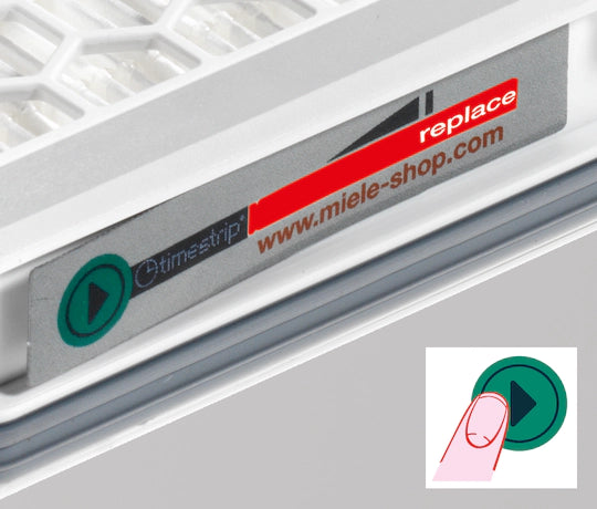 Filtro sfiato Hepa AirClean 30 SF-HA 30