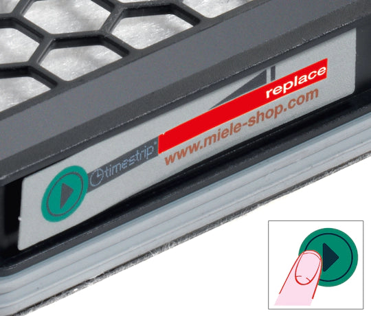 Filtro sfiato Active AirClean SF-AA 50