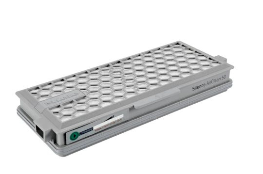 Filtro silence AirClean SF-SA 50