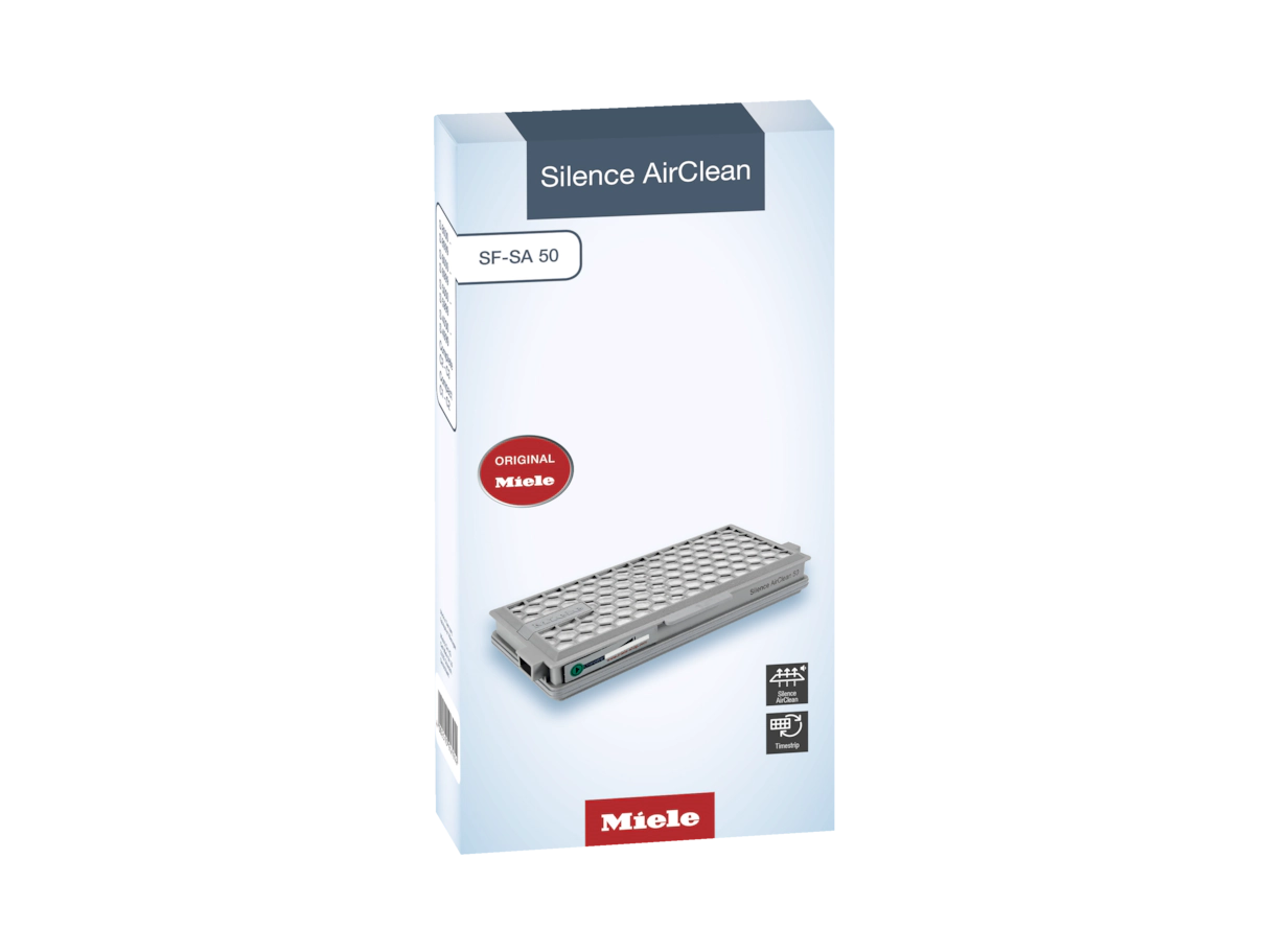 Filtro silence AirClean SF-SA 50