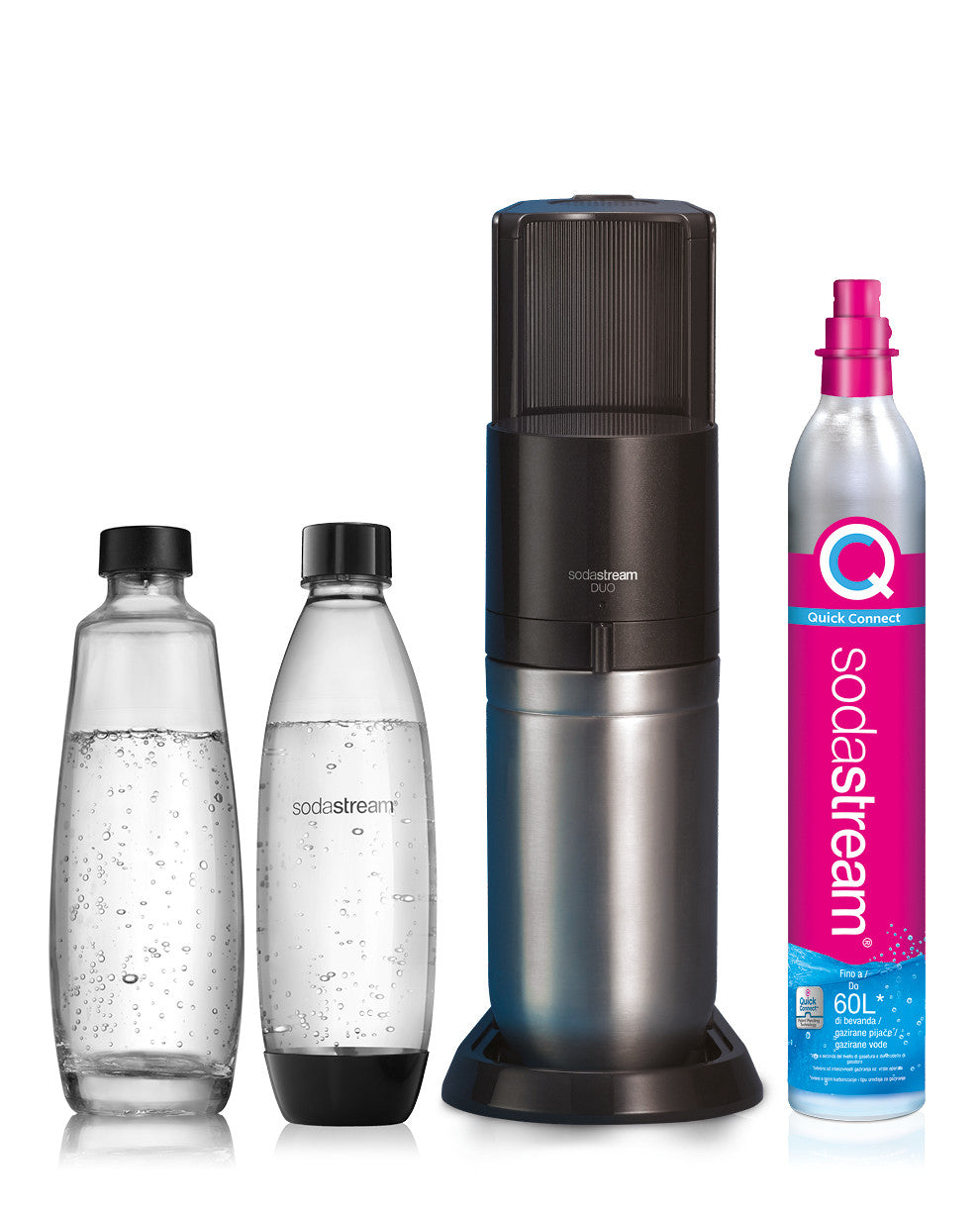 Sodastream Gasatore Duo