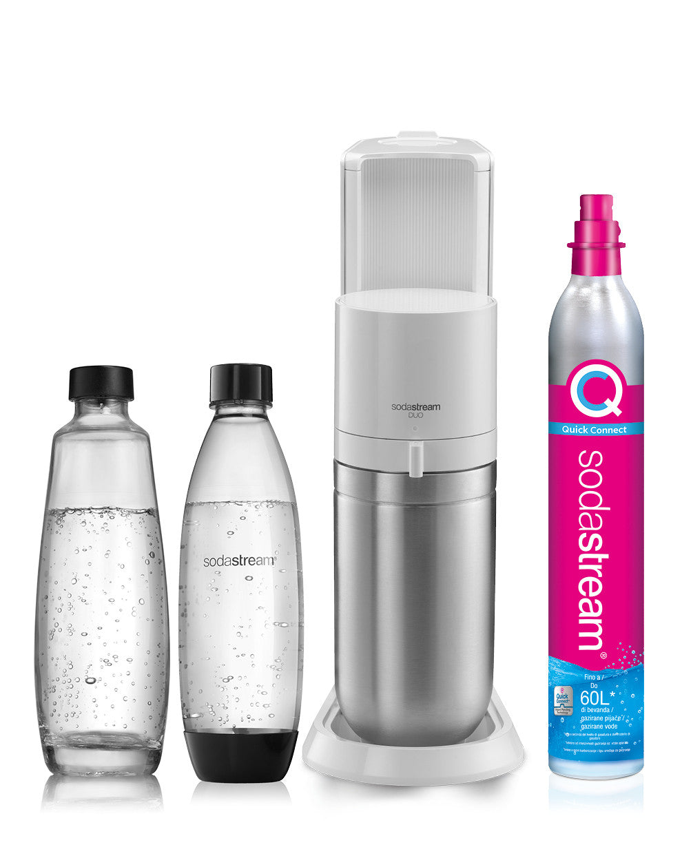 Sodastream Gasatore Duo