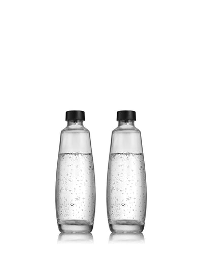 Bottiglie in Vetro per Gasatore Duo Sodastream