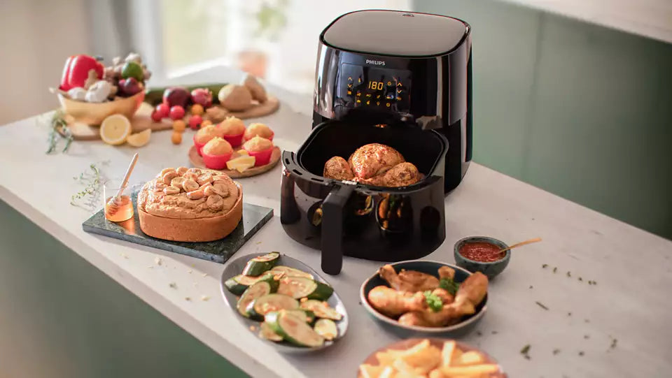 Philips HD9270/93 - Airfryer XL - 5 porzioni
