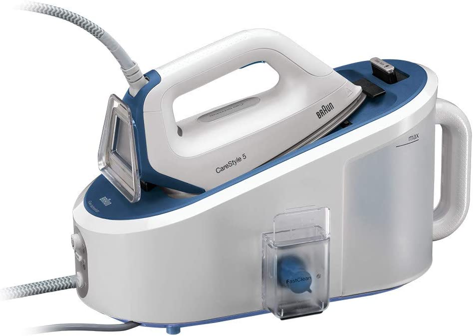 Braun CareStyle 5 IS5145.WH Ferro da Stiro con Caldaia