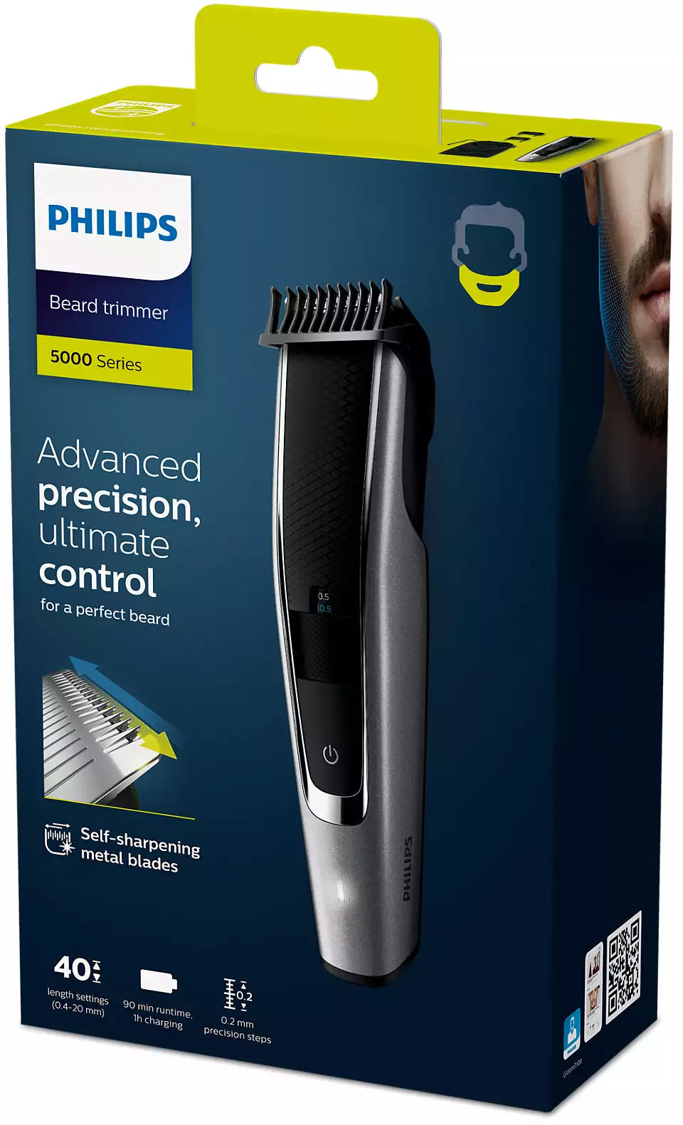 Philips BT5502/15 - Regolabarba
