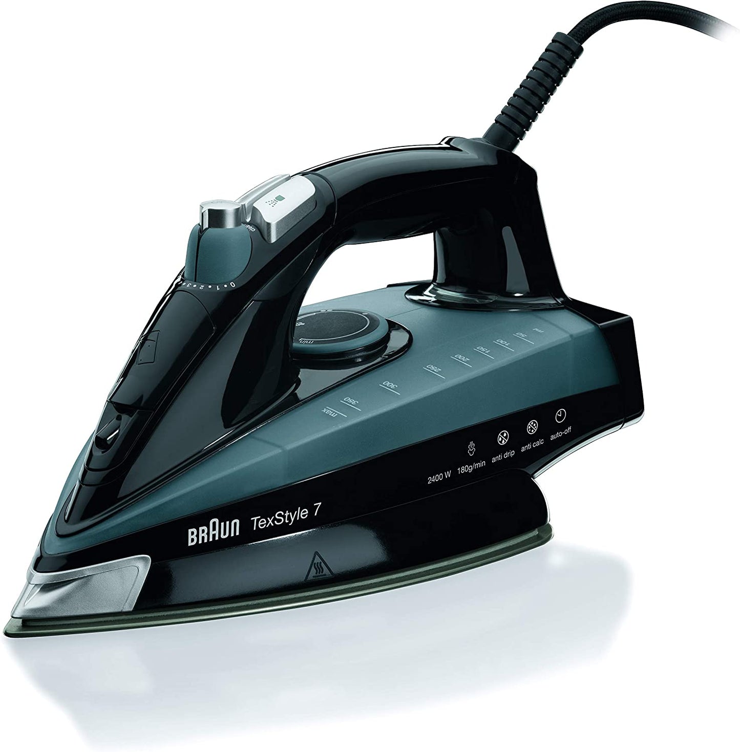 Braun TexStyle 7 TS745A - Ferro da Stiro a Vapore