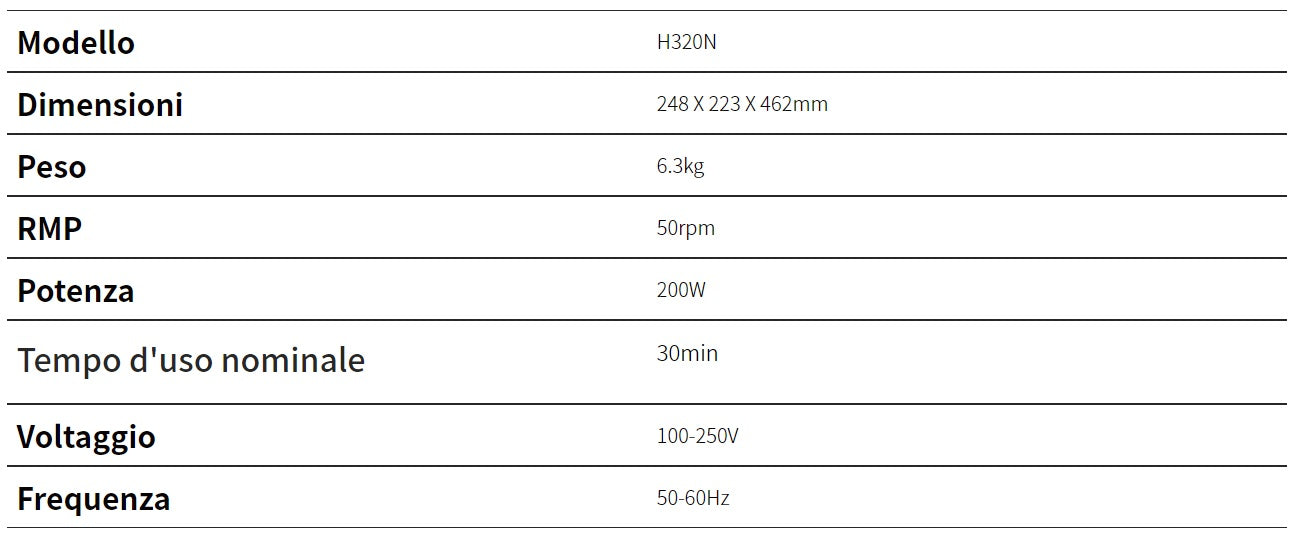 Hurom H320N – Estrattore di Succo