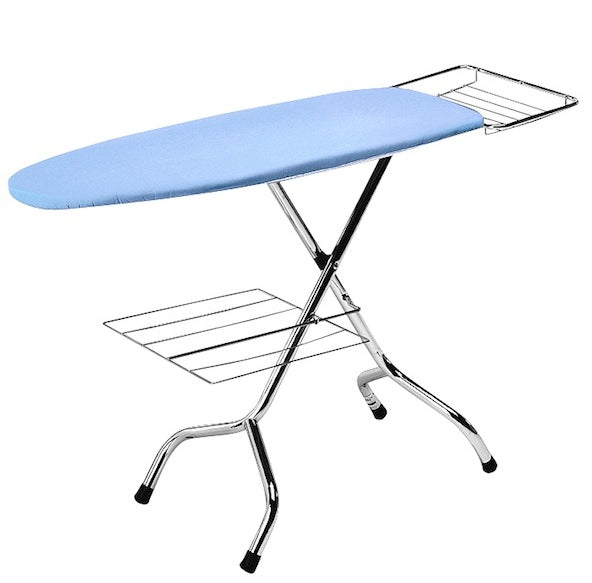 TAVOLO STIRO ECO TRASPIRANTE CM. 120 X 38