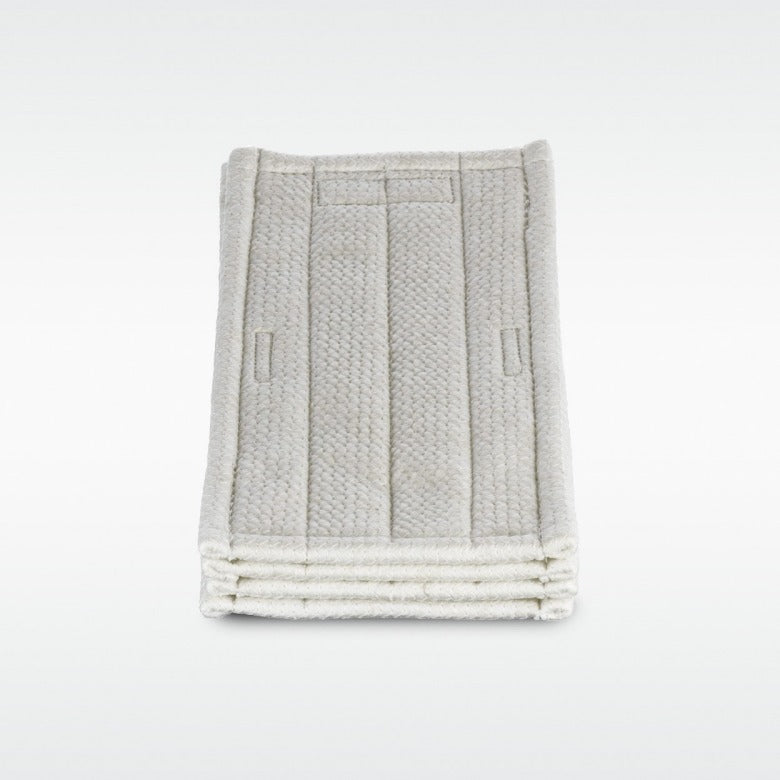 Confezione 4 panni parquet