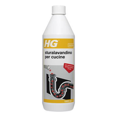 HG sturalavandini per cucine 1L