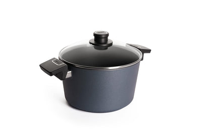 Diamond Lite - Pentola Ø 28, con coperchio