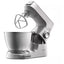 Kenwood - Titanium Chef Baker Silver KVC65.001SI