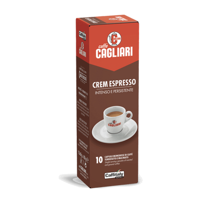 Crem Espresso