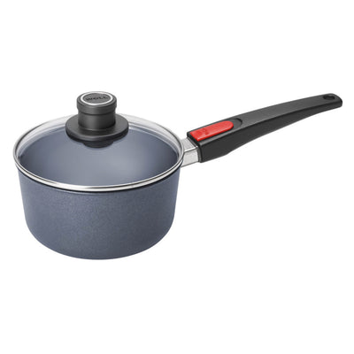Diamond Lite Casseruola con coperchio Ø 18