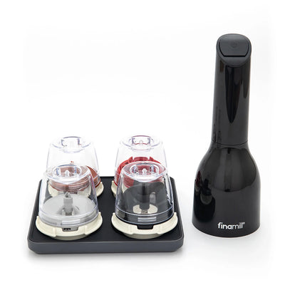 FinaMill- BBQ Set