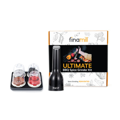 FinaMill- BBQ Set