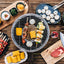 LotusGrill - Barbecue compatto