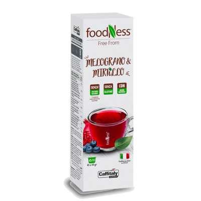Tisana Melograno e Mirtillo