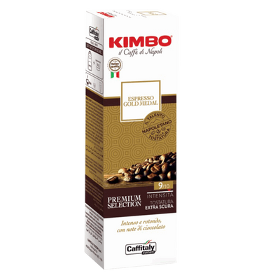 Espresso Gold Medal