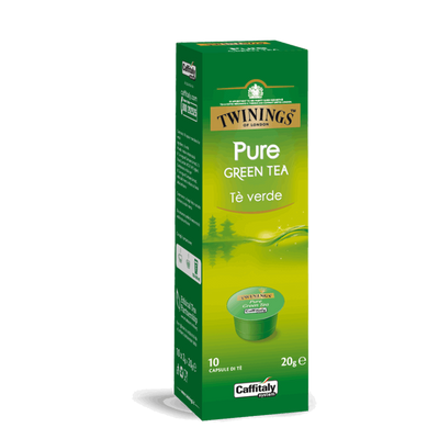 Pure Green Tea