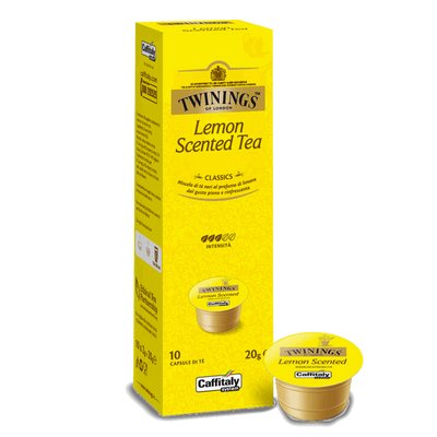 Lemon Scented Tea