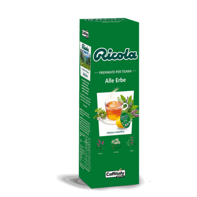 Tisana alle Erbe