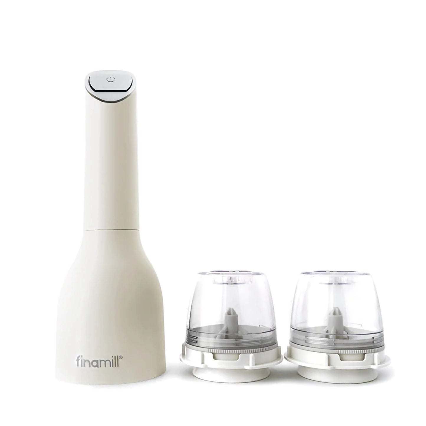 FinaMill- Macina spezie automatico con due FinaPod Pro Plus