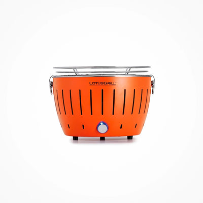 LotusGrill - Barbecue compatto