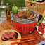 LotusGrill - Barbecue compatto