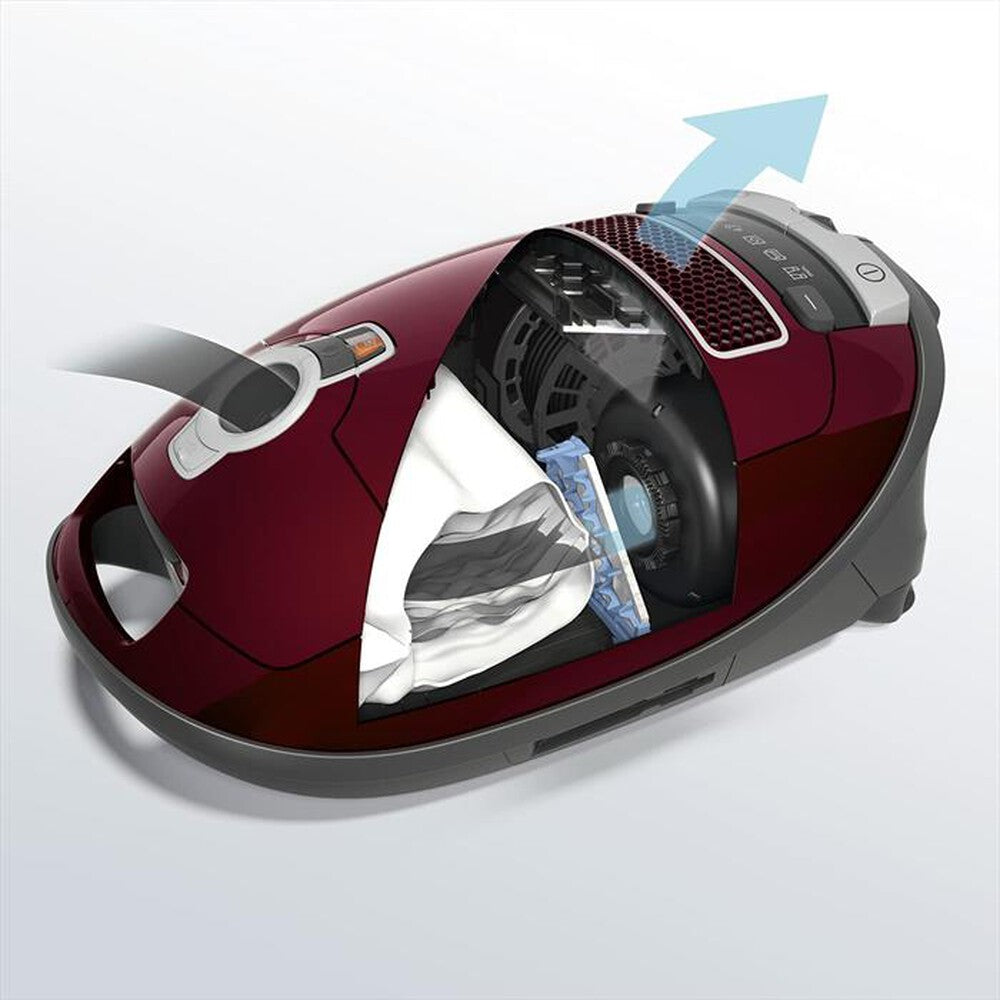 Complete C3 Cat & Dog Rosso Rubino