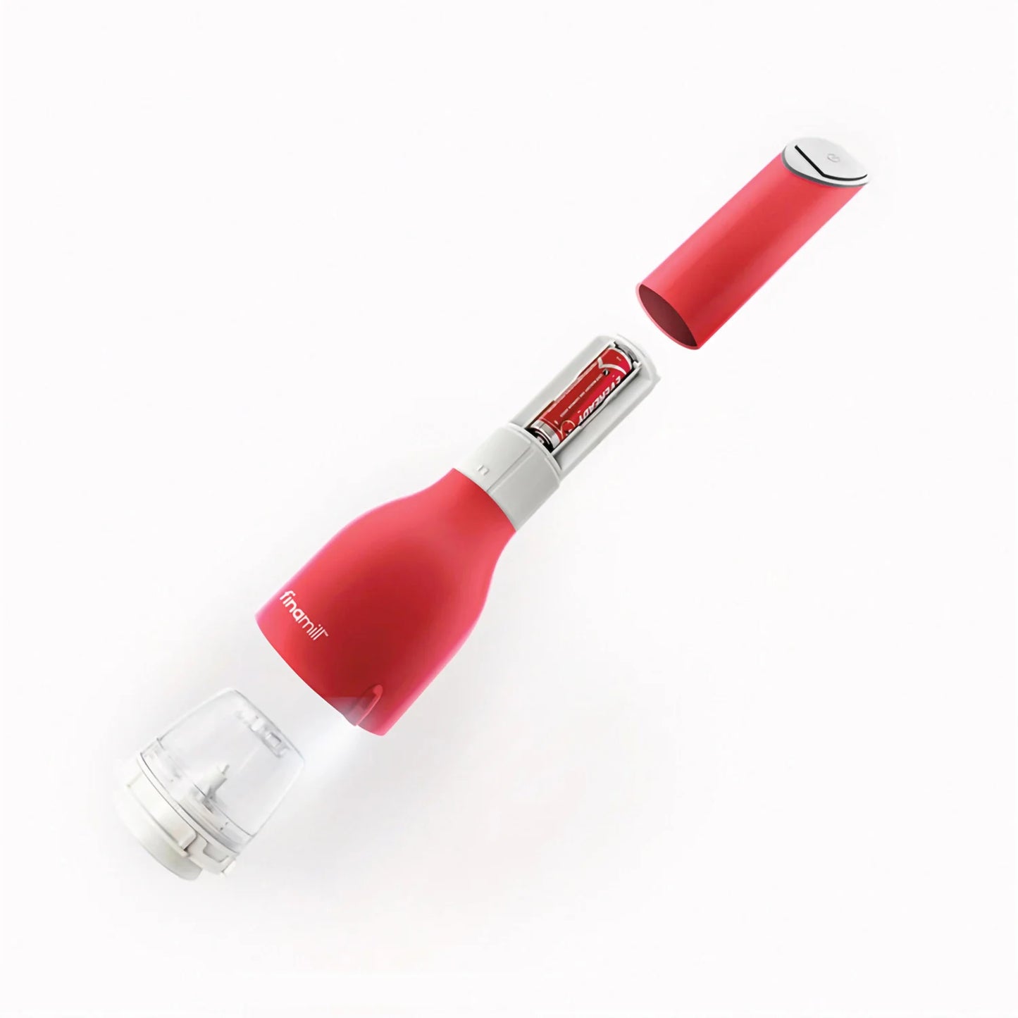 FinaMill- Macina spezie automatico con due FinaPod Pro Plus