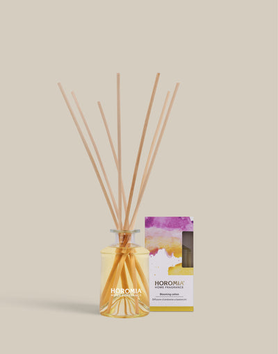 Diffusore a bastoncino Blooming Cotton 200ml