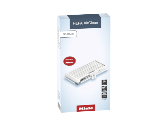 Filtro sfiato Hepa AirClean 30 SF-HA 30