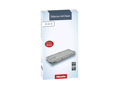 Filtro silence AirClean  SF-SA 50