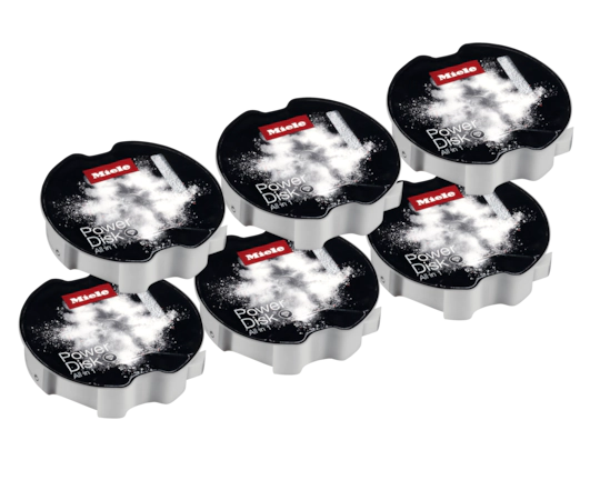 PowerDisk  - Confezione da 6
