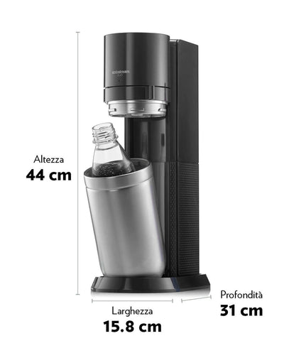 Sodastream Gasatore Duo